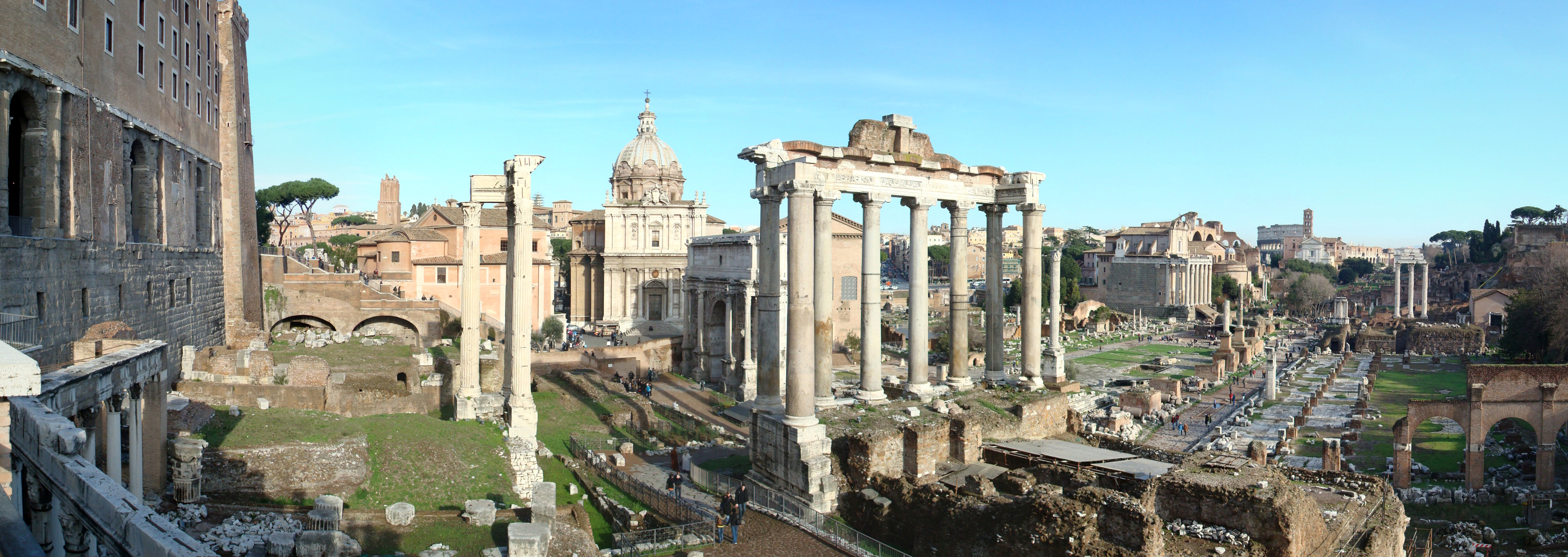 Forum Romanum | Bezienswaardigheden | Dit is Rome