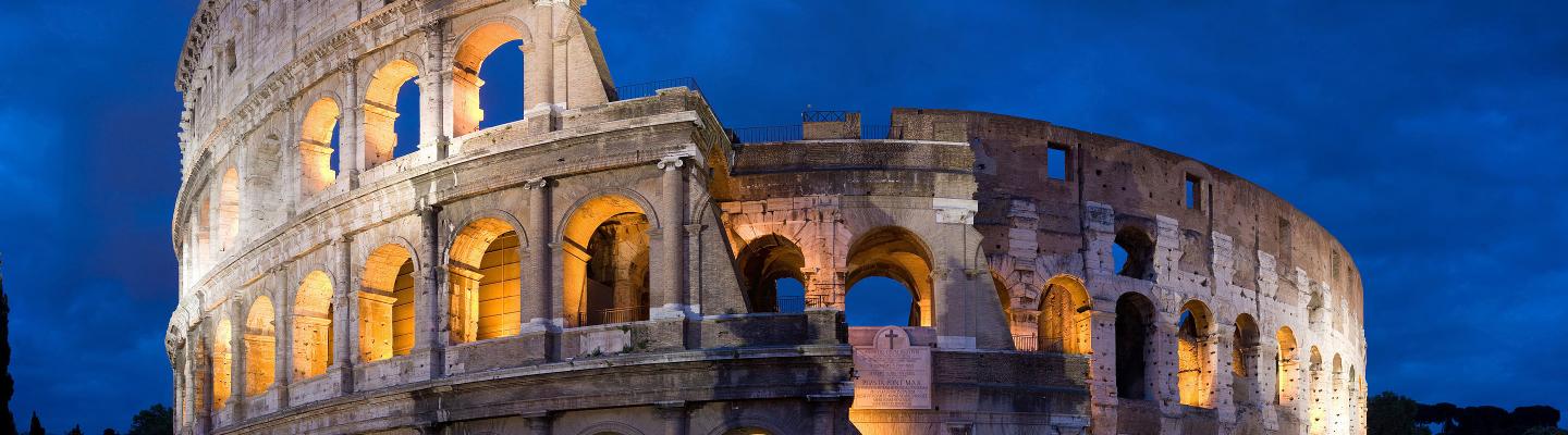 Colosseum Rome Bezienswaardigheden