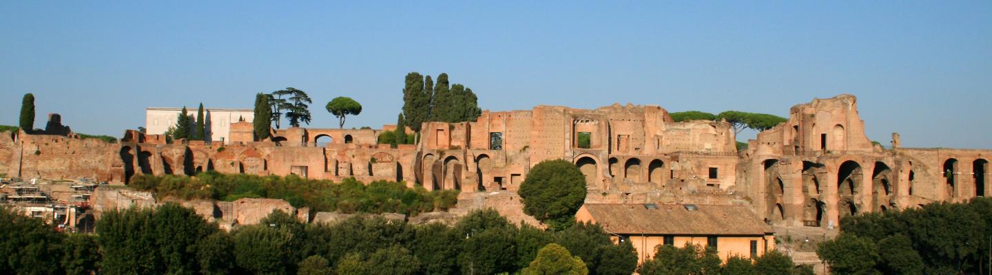 Palatijn Bezienswaardigheden Rome