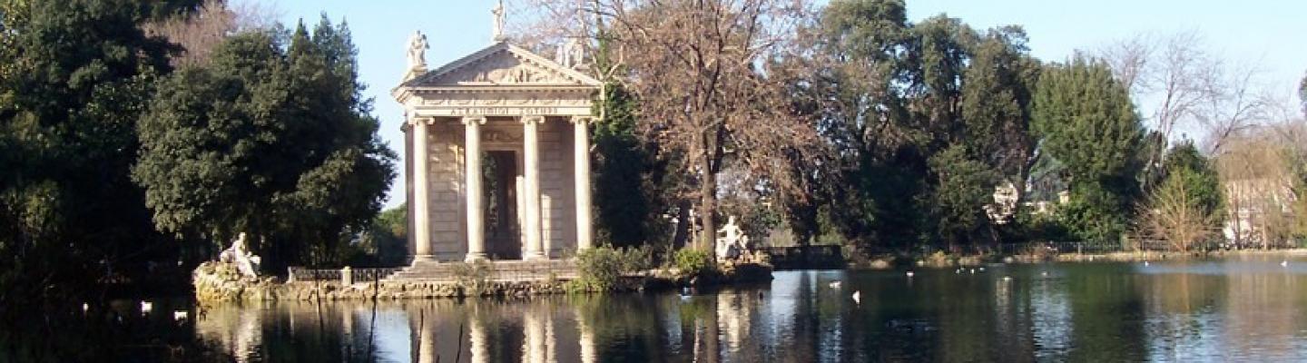 Villa Borghese Bezienswaardigheden Rome
