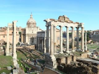Forum Romanum Bezienswaardigheden Rome