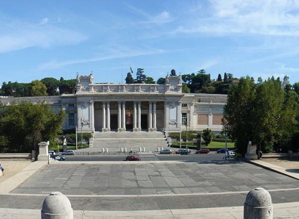 Villa Borghese Rome